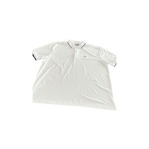 JACK NICKLAUS The Golden Bear Embroidered Golf  (XXL) Performance Polo Shirt